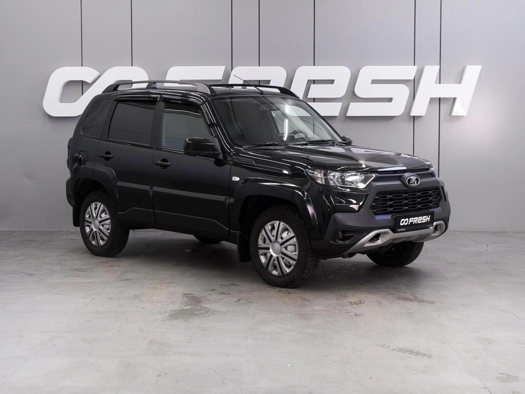 Внедорожник ВАЗ (LADA) Niva Travel 2021 года, 1149000 рублей, Воронеж