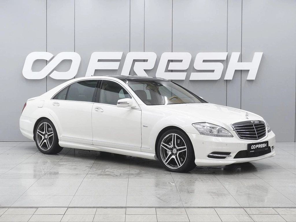Седан Mercedes-benz S-класс 2009 года, 2320000 рублей, Ростов-на-Дону