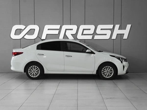 Седан Kia Rio 2020 года, 1638000 рублей, Тверь
