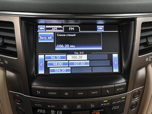 Внедорожник Lexus LX 2015 года, 8349000 рублей, Ставрополь