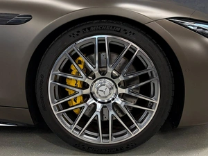 Кабриолет Mercedes-benz SL-класс AMG 2023 года, 13290000 рублей, Павловская Слобода