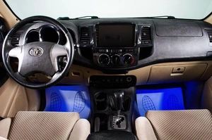 Внедорожник Toyota Fortuner 2010 года, 2609000 рублей, Сургут