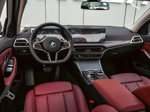 Седан BMW 3 серия 2025 года, 5425000 рублей, Краснодар