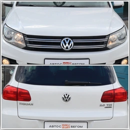 Внедорожник Volkswagen Tiguan 2013 года, 1600000 рублей, Мирное