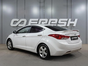 Седан Hyundai Avante 2010 года, 969000 рублей, Воронеж