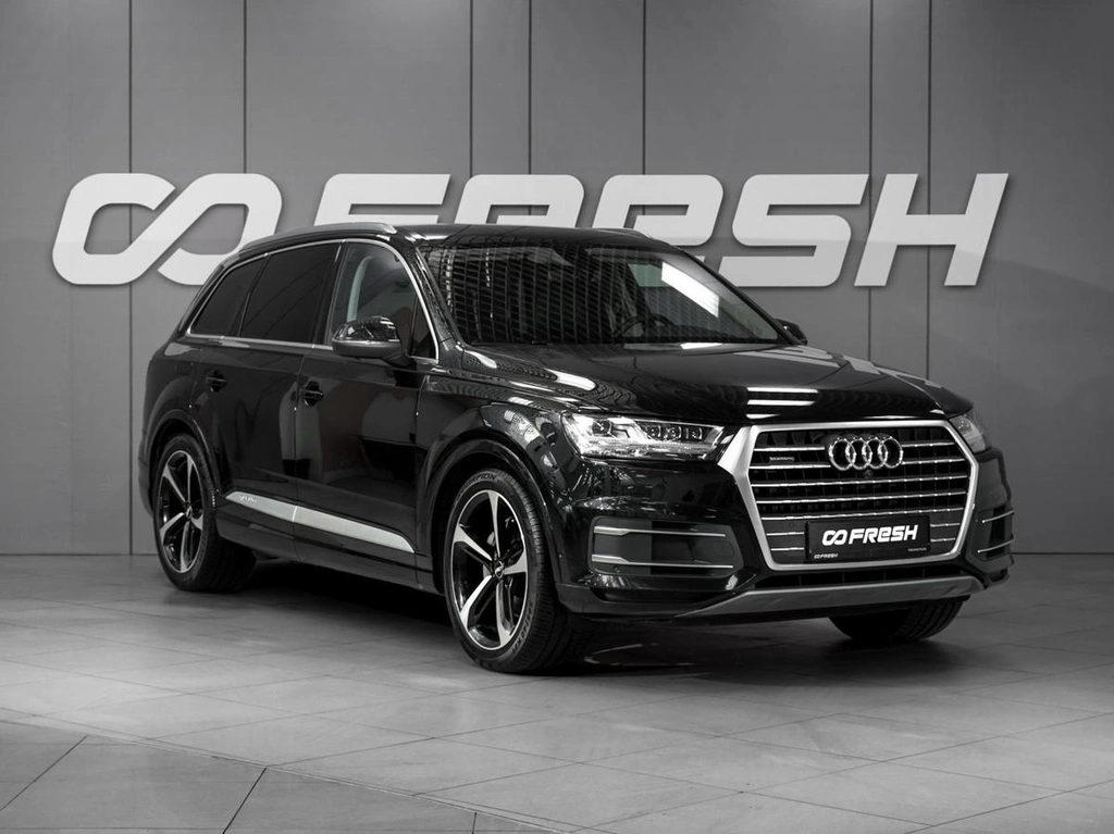 Внедорожник Audi Q7 2019 года, 5399555 рублей, Тверь