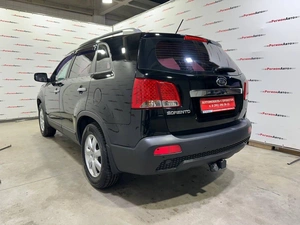 Внедорожник Kia Sorento 2012 года, 1230000 рублей, Красноярск