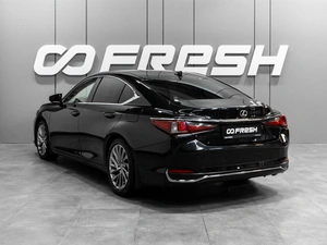 Седан Lexus ES 2018 года, 3454000 рублей, Тюмень