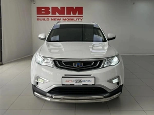 Внедорожник Geely Atlas 2019 года, 1500000 рублей, Смоленск