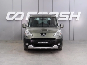 Минивэн Peugeot Partner 2010 года, 849000 рублей, Воронеж