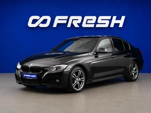 Седан BMW 3 серия 2018 года, 2729077 рублей, Москва