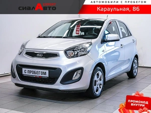 Хетчбэк Kia Picanto 2014 года, 1029000 рублей, Красноярск