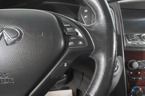 Внедорожник Infiniti EX25 2011 года, 1599000 рублей, Барнаул