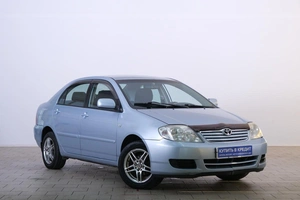 Седан Toyota Corolla 2006 года, 629000 рублей, Омск