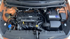 Седан Hyundai Solaris 2016 года, 1100000 рублей, Красноярск