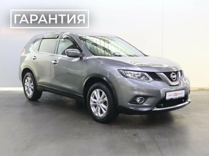 Внедорожник Nissan X-Trail 2018 года, 2100000 рублей, Орёл