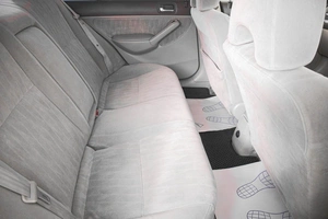 Седан Honda Civic 2003 года, 459000 рублей, Кемерово