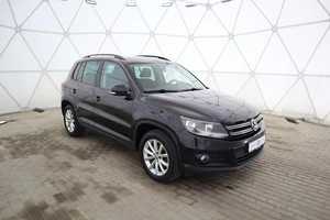 Внедорожник Volkswagen Tiguan 2016 года, 1570000 рублей, Обнинск