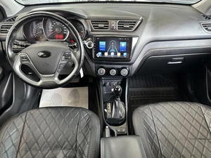 Седан Kia Rio 2017 года, 1230000 рублей, Уфа