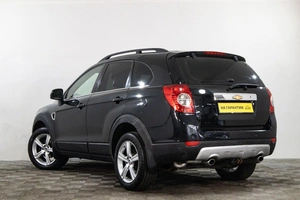 Внедорожник Chevrolet Captiva 2008 года, 959000 рублей, Сургут