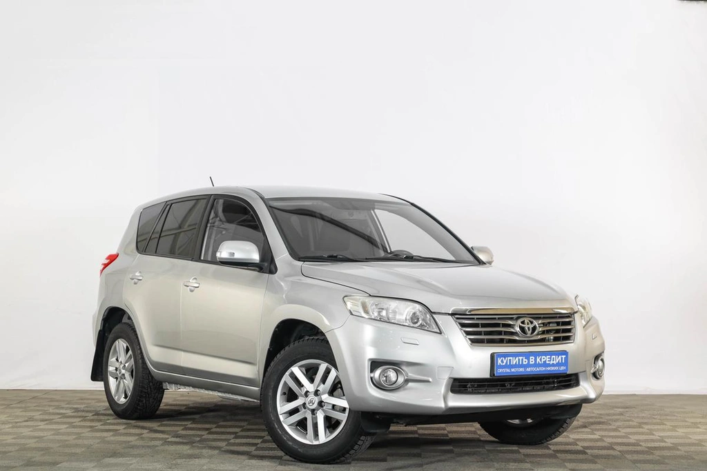 Внедорожник Toyota RAV4 2010 года, 1259000 рублей, Тюмень