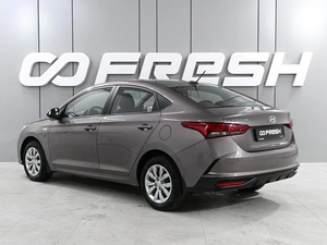 Седан Hyundai Solaris 2020 года, 1569000 рублей, Аксай