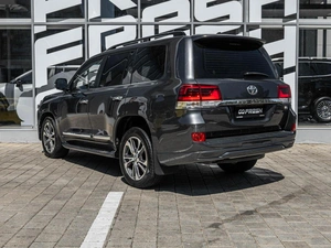 Внедорожник Toyota Land Cruiser 2016 года, 5625000 рублей, Ставрополь
