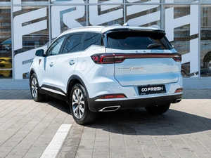 Внедорожник Chery Tiggo 7 Pro Max 2023 года, 1765000 рублей, Ставрополь