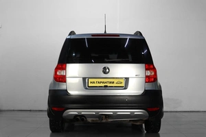 Внедорожник Skoda Yeti 2009 года, 699000 рублей, Челябинск