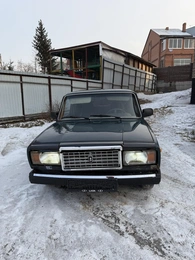 Седан ВАЗ (LADA) 2107 2009 года, 140000 рублей, Красноярск