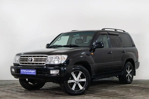 Внедорожник Toyota Land Cruiser 2007 года, 2089000 рублей, Сургут