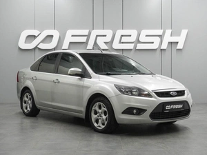 Седан Ford Focus 2008 года, 749000 рублей, Воронеж