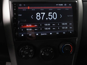 Седан Toyota Corolla 2008 года, 799000 рублей, Минеральные Воды