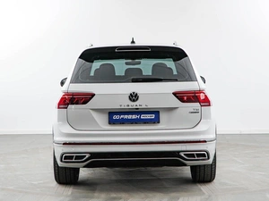 Внедорожник Volkswagen Tiguan 2021 года, 4107444 рублей, Москва