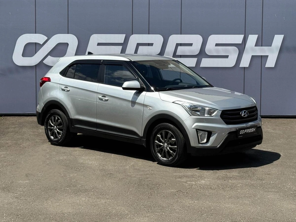 Внедорожник Hyundai Creta 2016 года, 1599000 рублей, Кропоткин