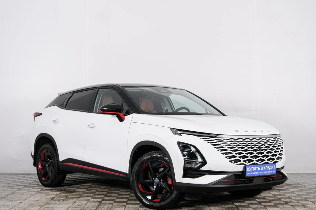 Внедорожник OMODA C5 2023 года, 2299000 рублей, Красноярск