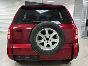 Внедорожник Chery Tiggo (T11) 2014 года, 680000 рублей, Ачинск