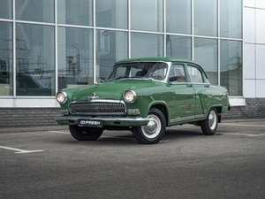 Седан ГАЗ 21 Волга 1962 года, 1109000 рублей, Нижний Новгород