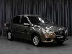 Седан Datsun on-DO 2015 года, 529000 рублей, Тюмень