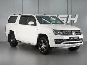 Пикап Volkswagen Amarok 2018 года, 3798000 рублей, Минеральные Воды