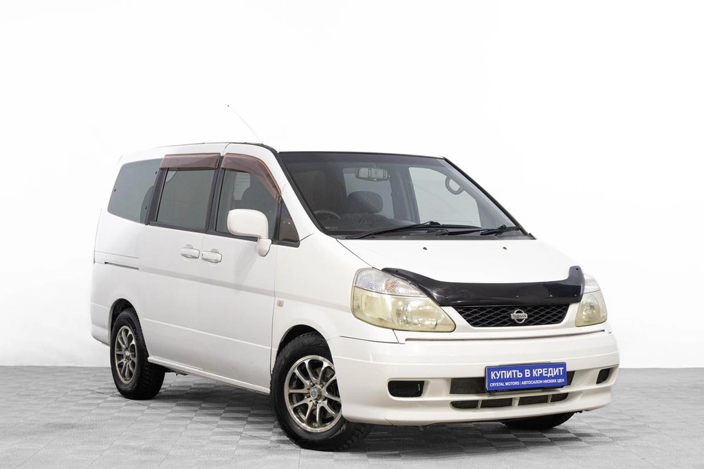 Минивэн Nissan Serena 1999 года, 649000 рублей, Барнаул