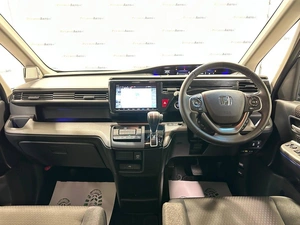 Минивэн Honda Stepwgn Spada 2021 года, 2300000 рублей, Красноярск