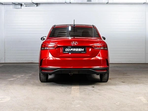 Седан Hyundai Solaris 2021 года, 1538000 рублей, Ставрополь