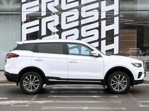 Внедорожник Geely Atlas Pro 2024 года, 2290000 рублей, Волгоград