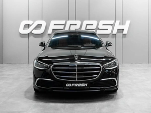 Седан Mercedes-benz S-класс 2021 года, 9499000 рублей, Тюмень