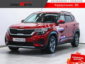 Внедорожник Kia Seltos 2021 года, 2449000 рублей, Красноярск