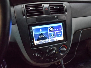 Седан Chevrolet Lacetti 2007 года, 450000 рублей, Муром