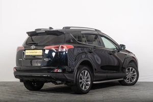 Внедорожник Toyota RAV4 2019 года, 2499000 рублей, Томск