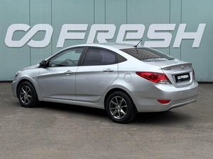 Седан Hyundai Solaris 2014 года, 1069000 рублей, Кропоткин