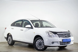 Седан Nissan Almera 2013 года, 649000 рублей, Оренбург